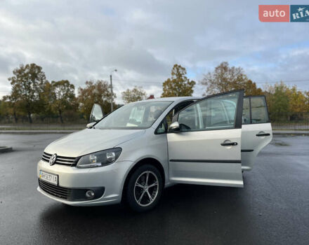 Бежевий Фольксваген Туран, об'ємом двигуна 1.4 л та пробігом 258 тис. км за 7400 $, фото 26 на Automoto.ua