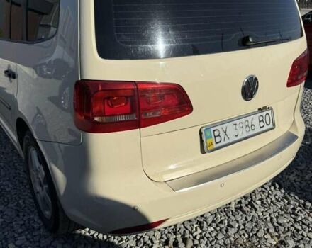 Бежевый Фольксваген Туран, объемом двигателя 1.6 л и пробегом 320 тыс. км за 8200 $, фото 3 на Automoto.ua