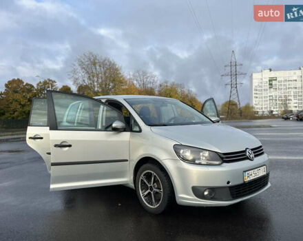 Бежевий Фольксваген Туран, об'ємом двигуна 1.4 л та пробігом 258 тис. км за 7400 $, фото 25 на Automoto.ua