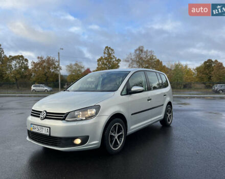 Бежевий Фольксваген Туран, об'ємом двигуна 1.4 л та пробігом 258 тис. км за 7400 $, фото 10 на Automoto.ua
