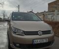 Бежевый Фольксваген Туран, объемом двигателя 1.4 л и пробегом 197 тыс. км за 7400 $, фото 3 на Automoto.ua