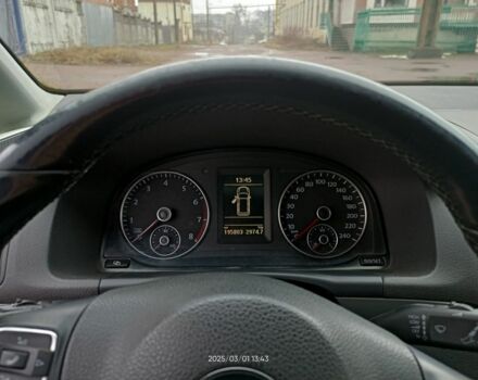 Бежевый Фольксваген Туран, объемом двигателя 1.4 л и пробегом 197 тыс. км за 7400 $, фото 16 на Automoto.ua