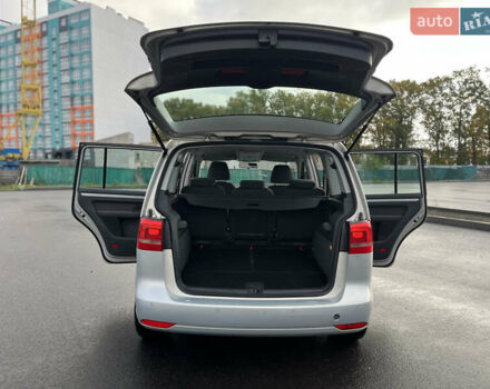 Бежевый Фольксваген Туран, объемом двигателя 1.4 л и пробегом 258 тыс. км за 7800 $, фото 18 на Automoto.ua