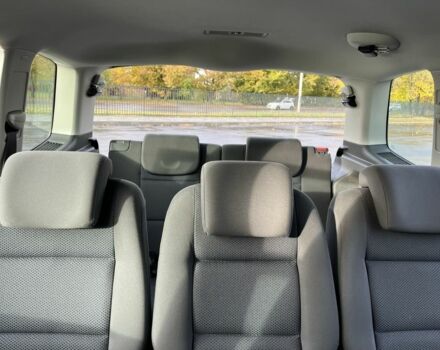 Бежевий Фольксваген Туран, об'ємом двигуна 1.4 л та пробігом 255 тис. км за 7700 $, фото 19 на Automoto.ua