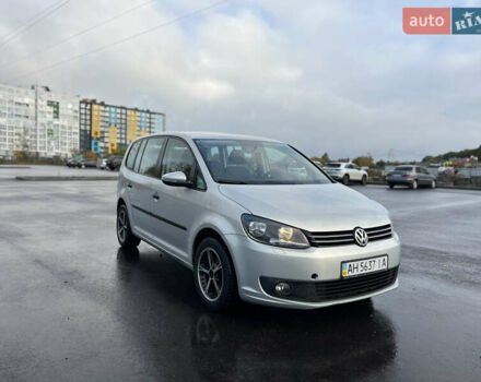 Бежевий Фольксваген Туран, об'ємом двигуна 1.4 л та пробігом 258 тис. км за 7400 $, фото 11 на Automoto.ua