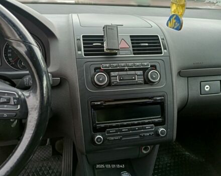 Бежевый Фольксваген Туран, объемом двигателя 1.4 л и пробегом 197 тыс. км за 7400 $, фото 15 на Automoto.ua