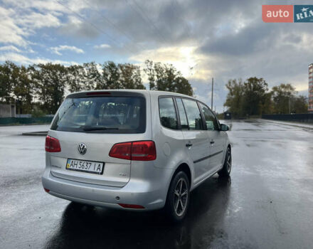 Бежевий Фольксваген Туран, об'ємом двигуна 1.4 л та пробігом 258 тис. км за 7400 $, фото 13 на Automoto.ua