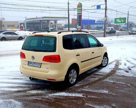 Бежевий Фольксваген Туран, об'ємом двигуна 1.6 л та пробігом 311 тис. км за 8500 $, фото 3 на Automoto.ua