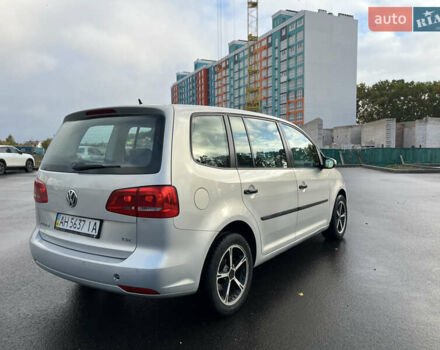 Бежевий Фольксваген Туран, об'ємом двигуна 1.4 л та пробігом 258 тис. км за 7400 $, фото 6 на Automoto.ua