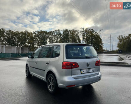 Бежевий Фольксваген Туран, об'ємом двигуна 1.4 л та пробігом 258 тис. км за 7400 $, фото 7 на Automoto.ua