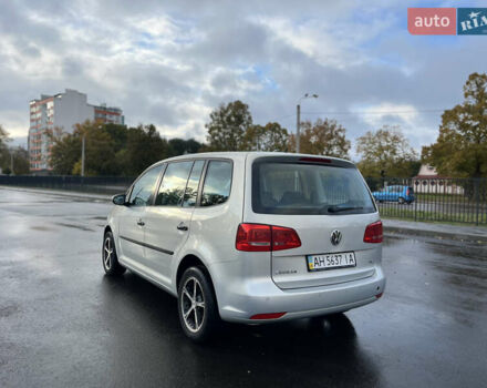 Бежевий Фольксваген Туран, об'ємом двигуна 1.4 л та пробігом 258 тис. км за 7400 $, фото 15 на Automoto.ua