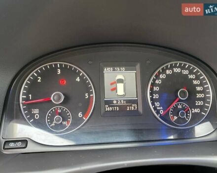 Бежевый Фольксваген Туран, объемом двигателя 1.97 л и пробегом 369 тыс. км за 11700 $, фото 21 на Automoto.ua