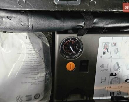 Бежевый Фольксваген Туран, объемом двигателя 2 л и пробегом 205 тыс. км за 12750 $, фото 43 на Automoto.ua