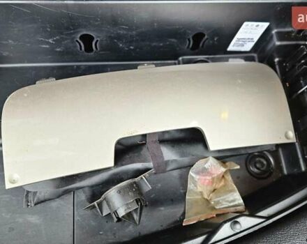 Бежевый Фольксваген Туран, объемом двигателя 2 л и пробегом 205 тыс. км за 12750 $, фото 41 на Automoto.ua