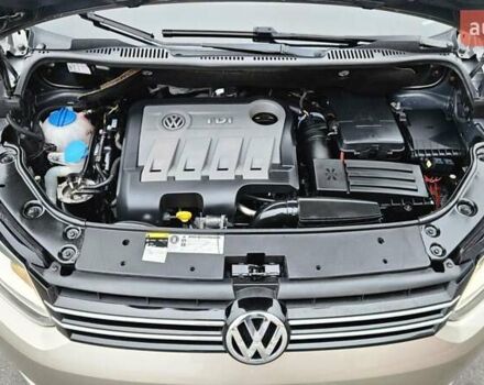 Бежевый Фольксваген Туран, объемом двигателя 2 л и пробегом 205 тыс. км за 12750 $, фото 69 на Automoto.ua