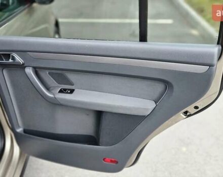 Бежевый Фольксваген Туран, объемом двигателя 2 л и пробегом 205 тыс. км за 12750 $, фото 52 на Automoto.ua