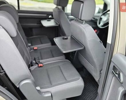 Бежевый Фольксваген Туран, объемом двигателя 2 л и пробегом 205 тыс. км за 12750 $, фото 49 на Automoto.ua