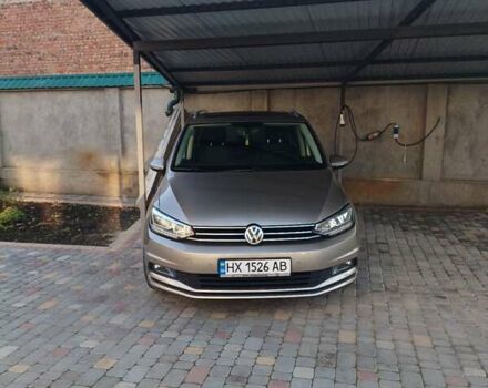 Бежевий Фольксваген Туран, об'ємом двигуна 2 л та пробігом 276 тис. км за 18300 $, фото 11 на Automoto.ua