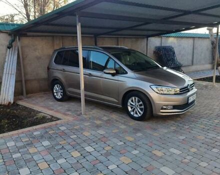 Бежевий Фольксваген Туран, об'ємом двигуна 2 л та пробігом 276 тис. км за 18300 $, фото 7 на Automoto.ua