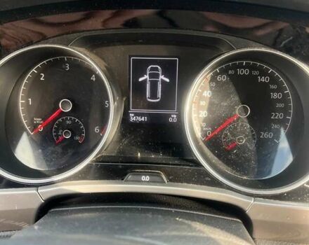 Бежевый Фольксваген Туран, объемом двигателя 1.97 л и пробегом 347 тыс. км за 12999 $, фото 6 на Automoto.ua