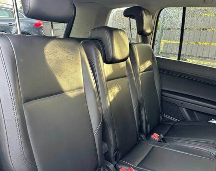 Бежевый Фольксваген Туран, объемом двигателя 2 л и пробегом 46 тыс. км за 10000 $, фото 9 на Automoto.ua