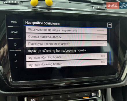 Бежевий Фольксваген Туран, об'ємом двигуна 1.6 л та пробігом 200 тис. км за 19800 $, фото 47 на Automoto.ua