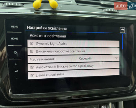 Бежевий Фольксваген Туран, об'ємом двигуна 1.6 л та пробігом 200 тис. км за 19800 $, фото 45 на Automoto.ua