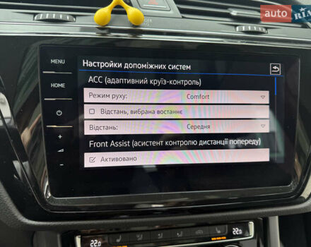 Бежевий Фольксваген Туран, об'ємом двигуна 1.6 л та пробігом 200 тис. км за 19800 $, фото 41 на Automoto.ua