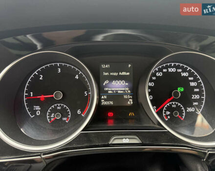 Бежевий Фольксваген Туран, об'ємом двигуна 1.6 л та пробігом 200 тис. км за 19800 $, фото 16 на Automoto.ua