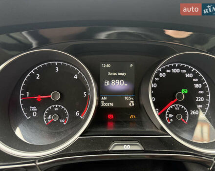 Бежевий Фольксваген Туран, об'ємом двигуна 1.6 л та пробігом 200 тис. км за 19800 $, фото 15 на Automoto.ua