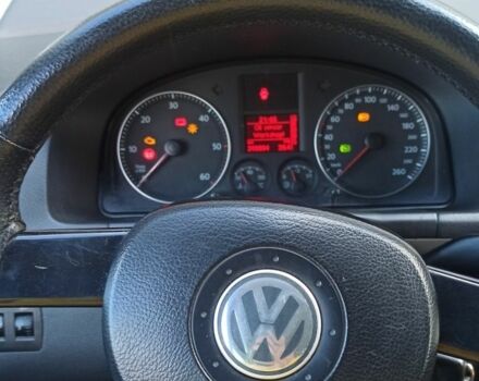 Бежевый Фольксваген Туран, объемом двигателя 2 л и пробегом 250 тыс. км за 4500 $, фото 4 на Automoto.ua