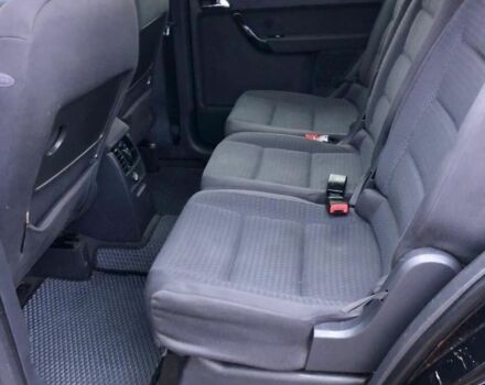 Черный Фольксваген Туран, объемом двигателя 2 л и пробегом 400 тыс. км за 4999 $, фото 10 на Automoto.ua