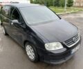 Чорний Фольксваген Туран, об'ємом двигуна 2 л та пробігом 260 тис. км за 2700 $, фото 1 на Automoto.ua