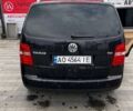 Чорний Фольксваген Туран, об'ємом двигуна 1.97 л та пробігом 277 тис. км за 4900 $, фото 3 на Automoto.ua