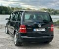 Черный Фольксваген Туран, объемом двигателя 1.6 л и пробегом 276 тыс. км за 5300 $, фото 13 на Automoto.ua