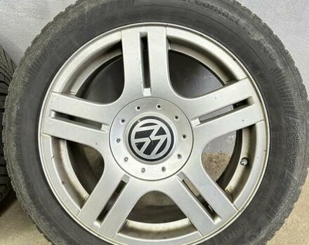 Черный Фольксваген Туран, объемом двигателя 1.6 л и пробегом 276 тыс. км за 5300 $, фото 21 на Automoto.ua