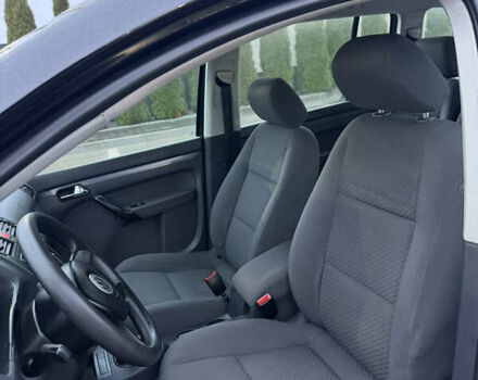 Чорний Фольксваген Туран, об'ємом двигуна 1.6 л та пробігом 290 тис. км за 5550 $, фото 18 на Automoto.ua