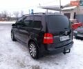 Черный Фольксваген Туран, объемом двигателя 1.6 л и пробегом 199 тыс. км за 5500 $, фото 1 на Automoto.ua
