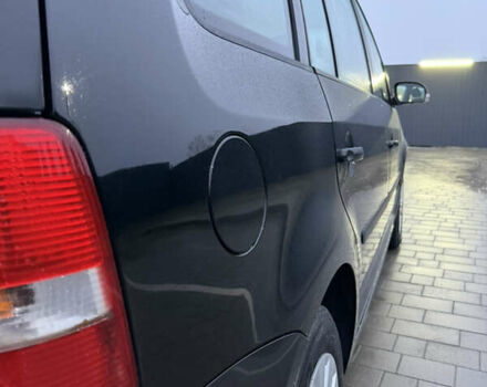 Чорний Фольксваген Туран, об'ємом двигуна 1.6 л та пробігом 290 тис. км за 5550 $, фото 11 на Automoto.ua