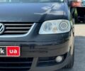 Черный Фольксваген Туран, объемом двигателя 1.6 л и пробегом 275 тыс. км за 5390 $, фото 8 на Automoto.ua