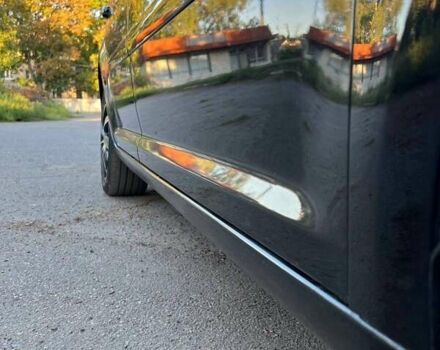 Черный Фольксваген Туран, объемом двигателя 1.6 л и пробегом 170 тыс. км за 6100 $, фото 9 на Automoto.ua