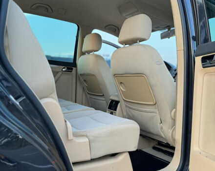 Черный Фольксваген Туран, объемом двигателя 1.6 л и пробегом 253 тыс. км за 5500 $, фото 28 на Automoto.ua