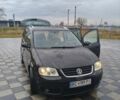 Чорний Фольксваген Туран, об'ємом двигуна 1.97 л та пробігом 262 тис. км за 6500 $, фото 4 на Automoto.ua