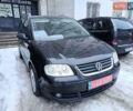 Чорний Фольксваген Туран, об'ємом двигуна 1.98 л та пробігом 280 тис. км за 5300 $, фото 1 на Automoto.ua
