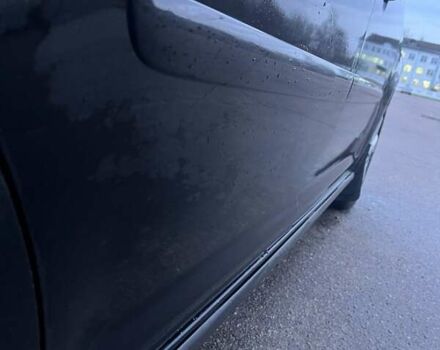 Черный Фольксваген Туран, объемом двигателя 1.97 л и пробегом 293 тыс. км за 5900 $, фото 7 на Automoto.ua