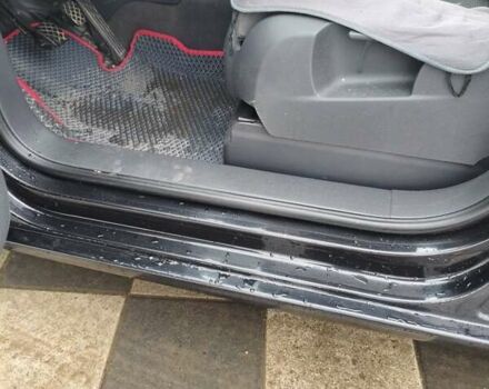 Чорний Фольксваген Туран, об'ємом двигуна 1.97 л та пробігом 262 тис. км за 6500 $, фото 49 на Automoto.ua