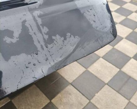 Чорний Фольксваген Туран, об'ємом двигуна 1.97 л та пробігом 262 тис. км за 6500 $, фото 35 на Automoto.ua