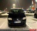 Черный Фольксваген Туран, объемом двигателя 2 л и пробегом 265 тыс. км за 5800 $, фото 6 на Automoto.ua