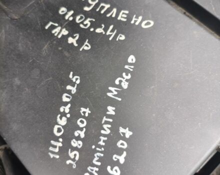 Черный Фольксваген Туран, объемом двигателя 2 л и пробегом 264 тыс. км за 6500 $, фото 1 на Automoto.ua