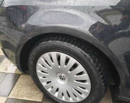 Черный Фольксваген Туран, объемом двигателя 2 л и пробегом 264 тыс. км за 6500 $, фото 10 на Automoto.ua